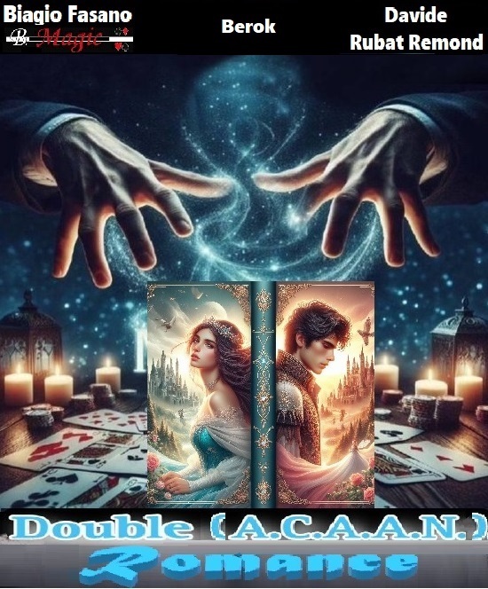 Double (A.C.A.A.N.) Romance by Biagio Fasano (B. Magic), Berok & Davide Rubat Remond (Instant Download)