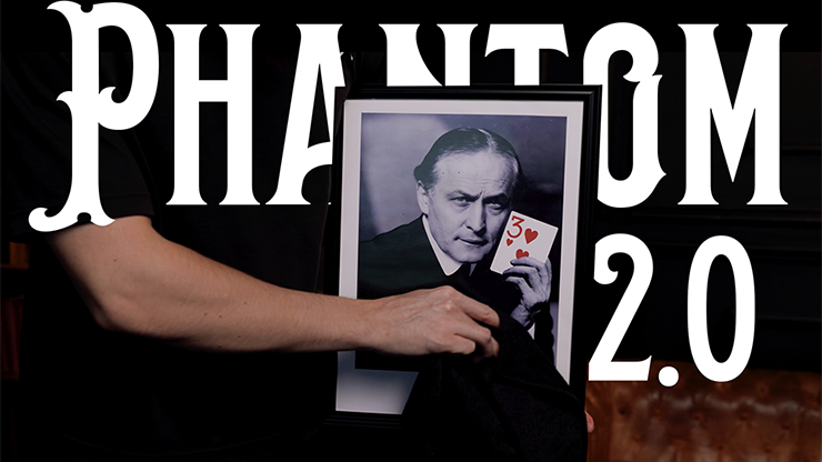Phantom 2.0 by Rezi, Hide & Sergey Koller