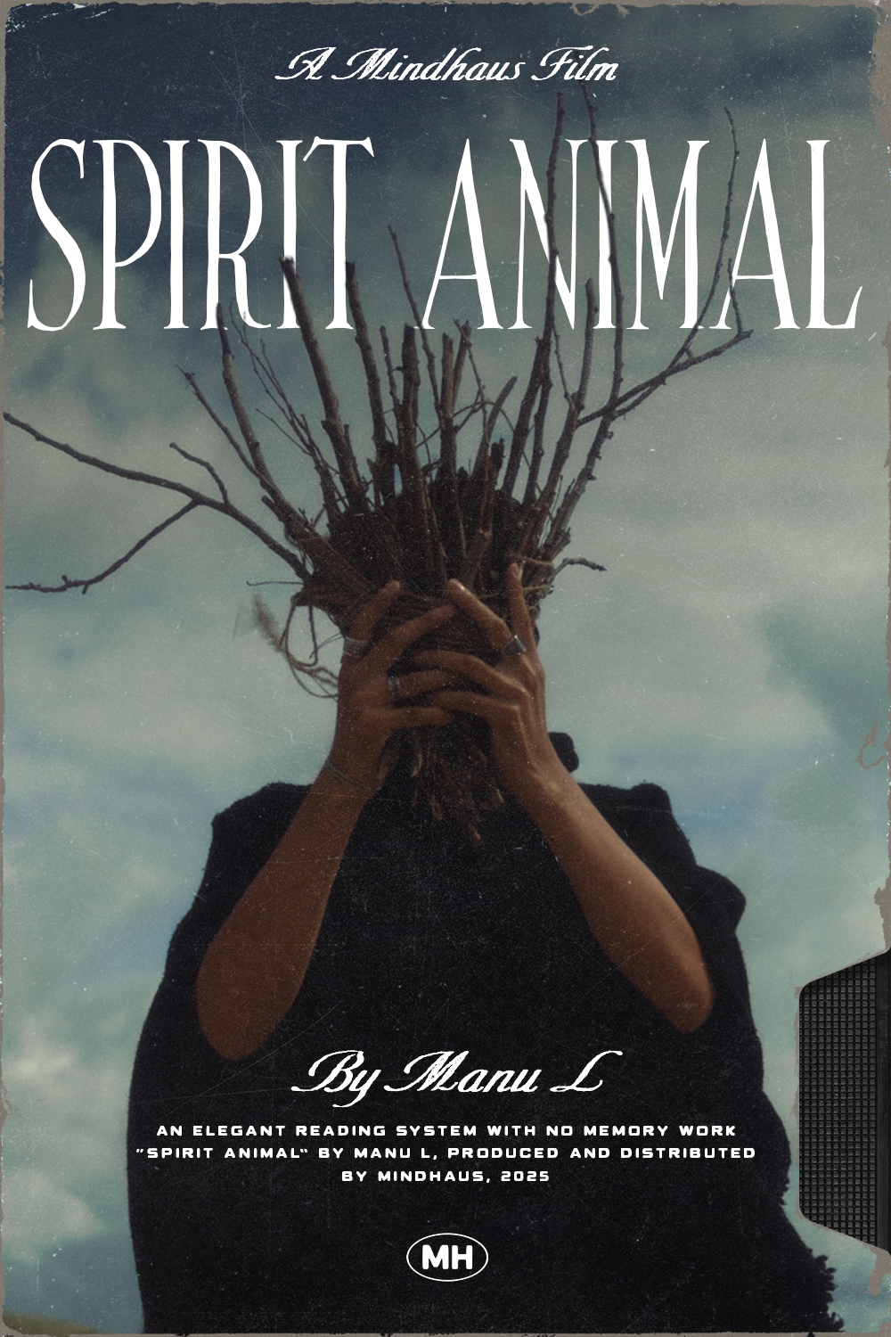 Spirit Animal By Manu L