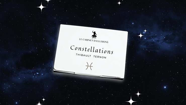 CONSTELLATIONS by Thibault Ternon & Magic Dream