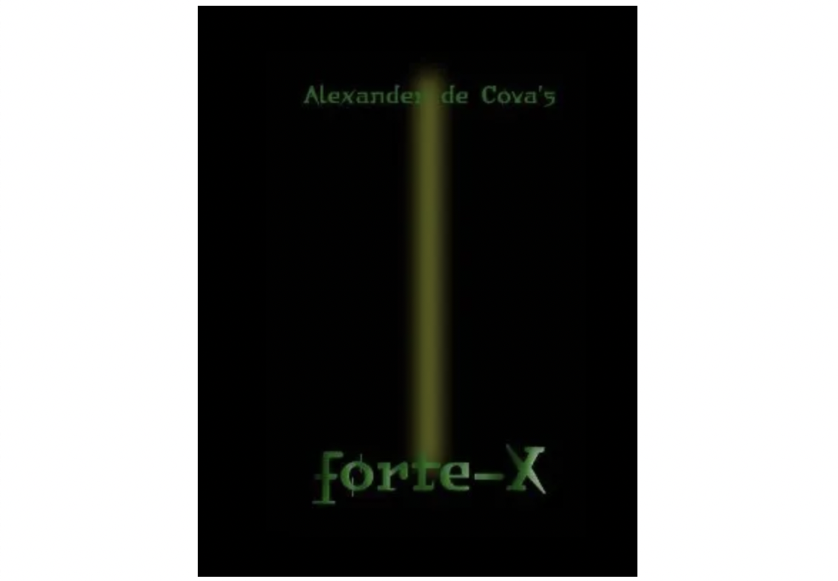 Forte-X by Alexander de Cova