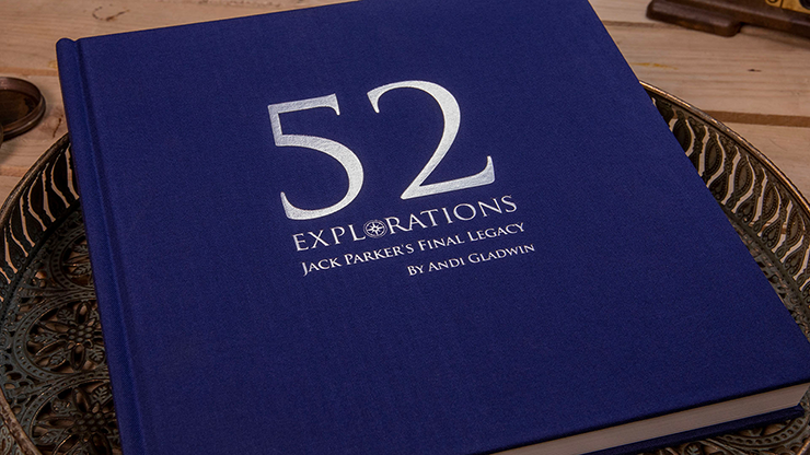 52 Explorations by Andi Gladwin and Jack Parker - eBook