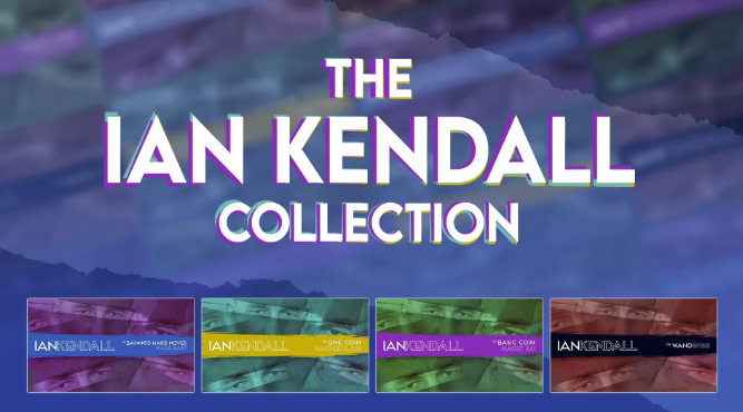 The Ian Kendall Collection by Ian Kendall