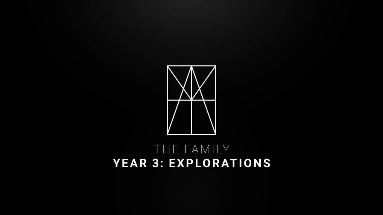 Benjamin Earl - The Family - October 2024