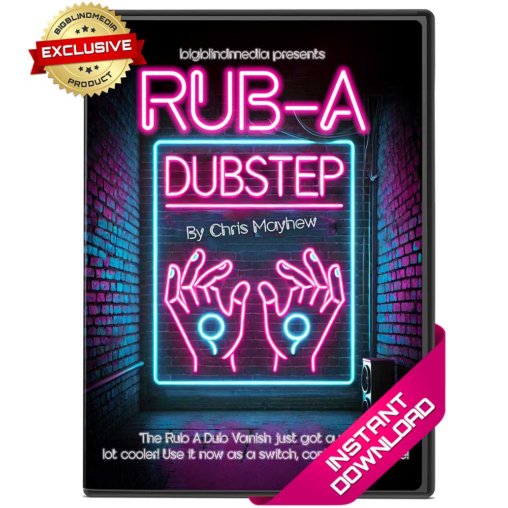 Rub A Dubstep Project by Chris Mayhew