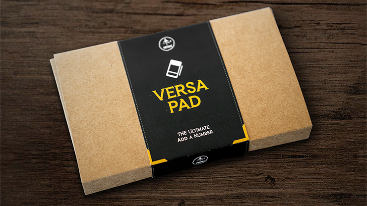 Vernet Versa Pad (Mp4 Video + PDF Booklet Full Download)