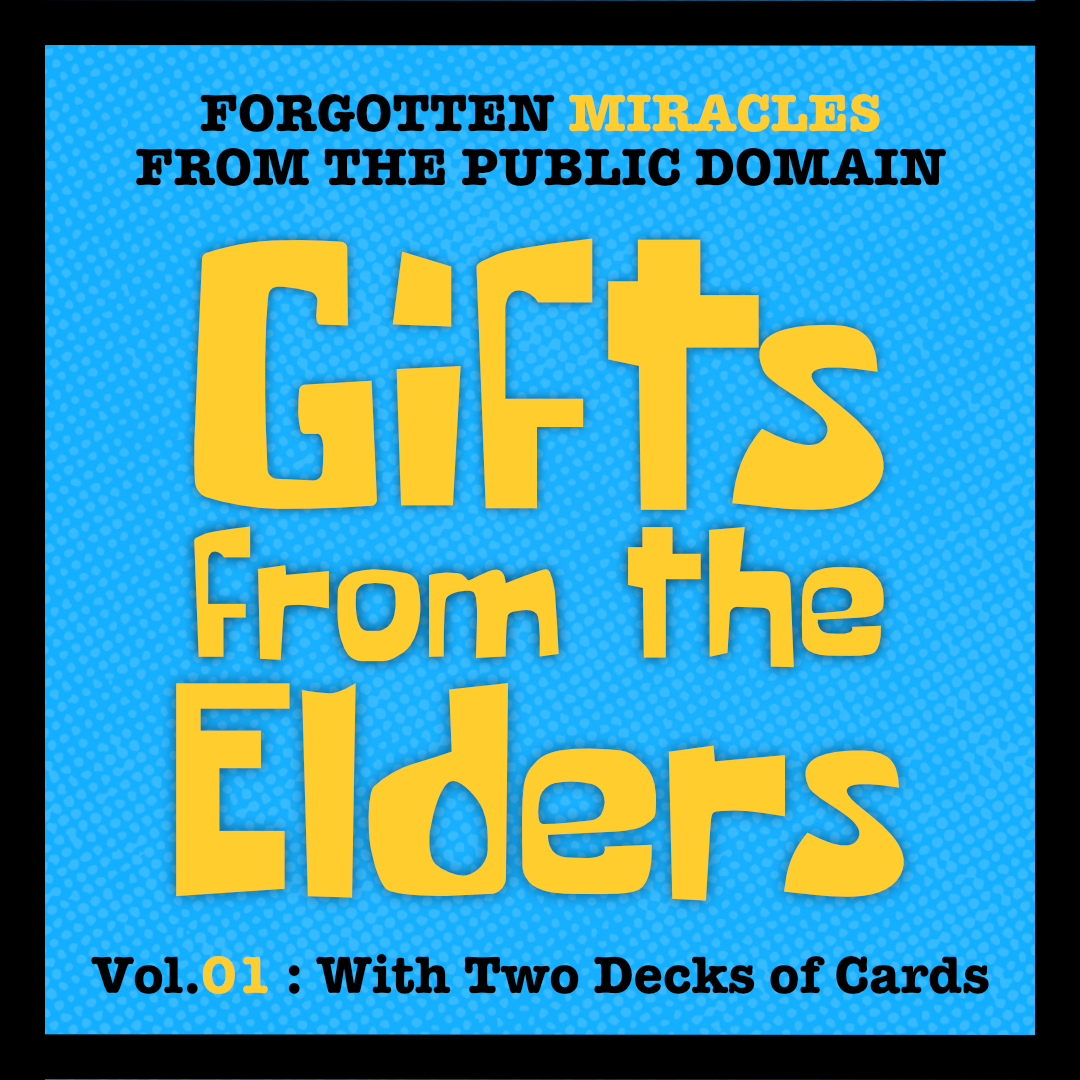 Gifts From The Elders Vol.01 by Julien Losa (Instant Download)