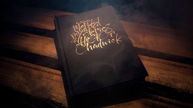 The Definitive Mental Mysteries of Hector Chadwick (PDF eBook Download)