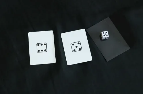 Dice Mind Sync by WZ & N2G