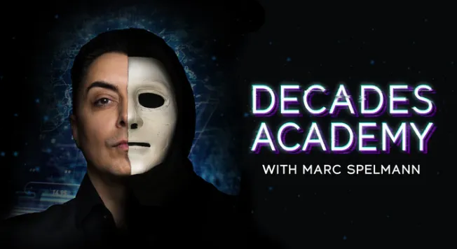 Marc Spelmann Decades Academy