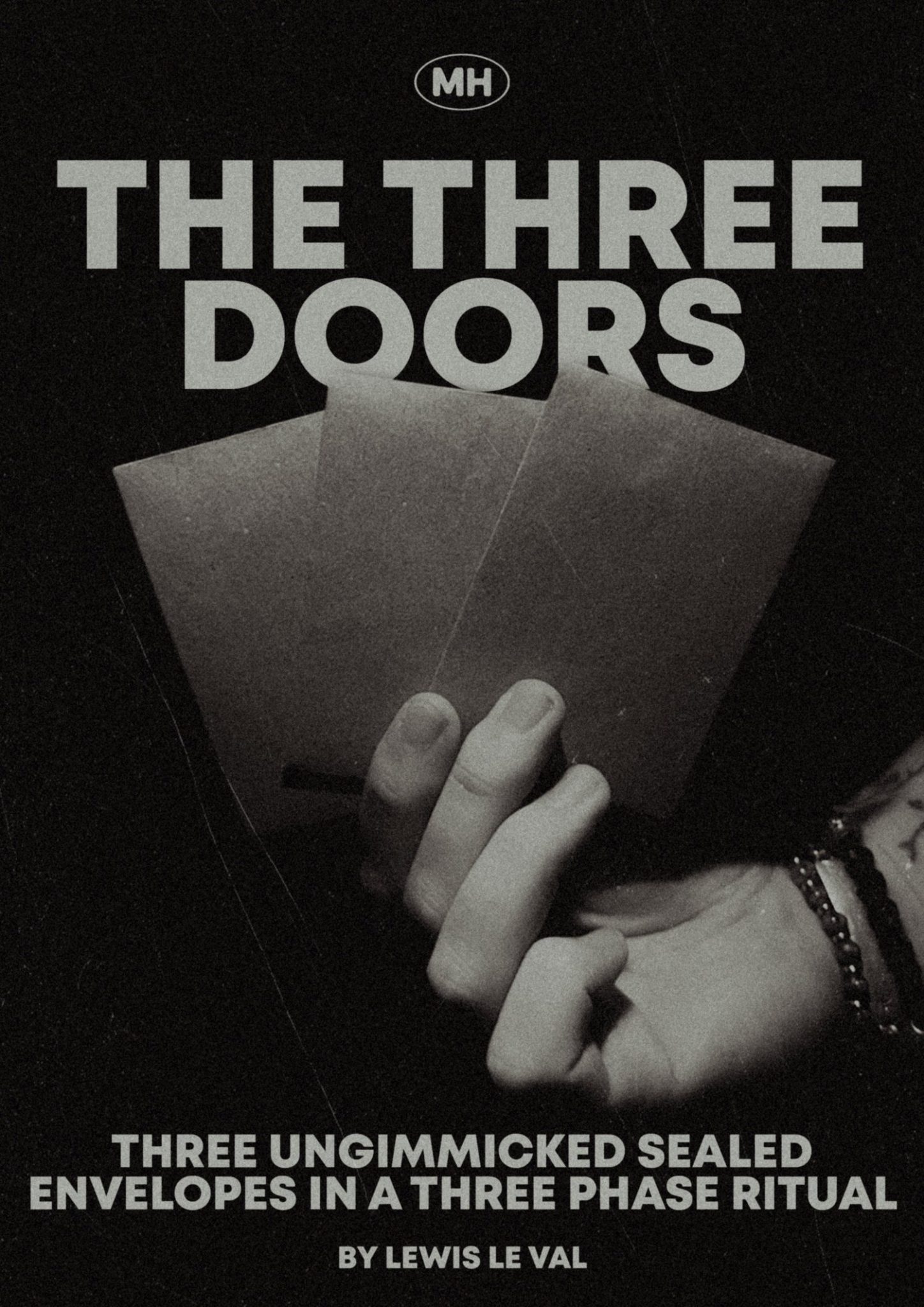 The Three Doors By Lewis Le Val