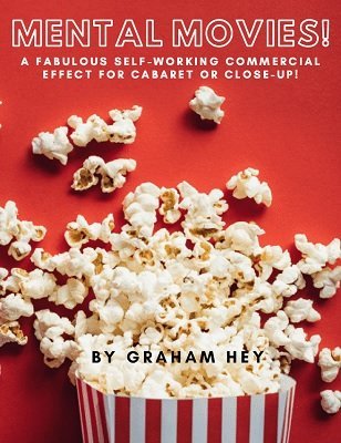 Mental Movies by Graham Hey (Instant Download)