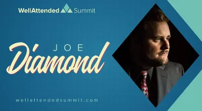 Well Attended Summit - Joe Diamond