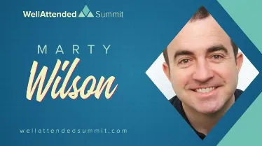 Well Attended Summit - Marty Wilson
