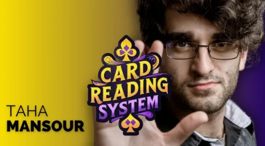 Card Reading System by Taha MANSOUR (French Video with English Subtitle)