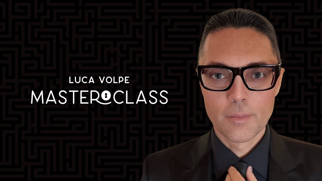 Luca Volpe - Masterclass Live (Week 3) (Mp4 Video Download)