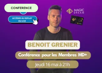 Benoit Grenier - Conference MD+ (French)