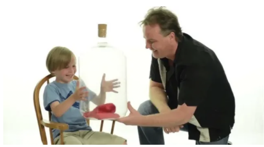 The Extreme Hanky by Sean Bogunia