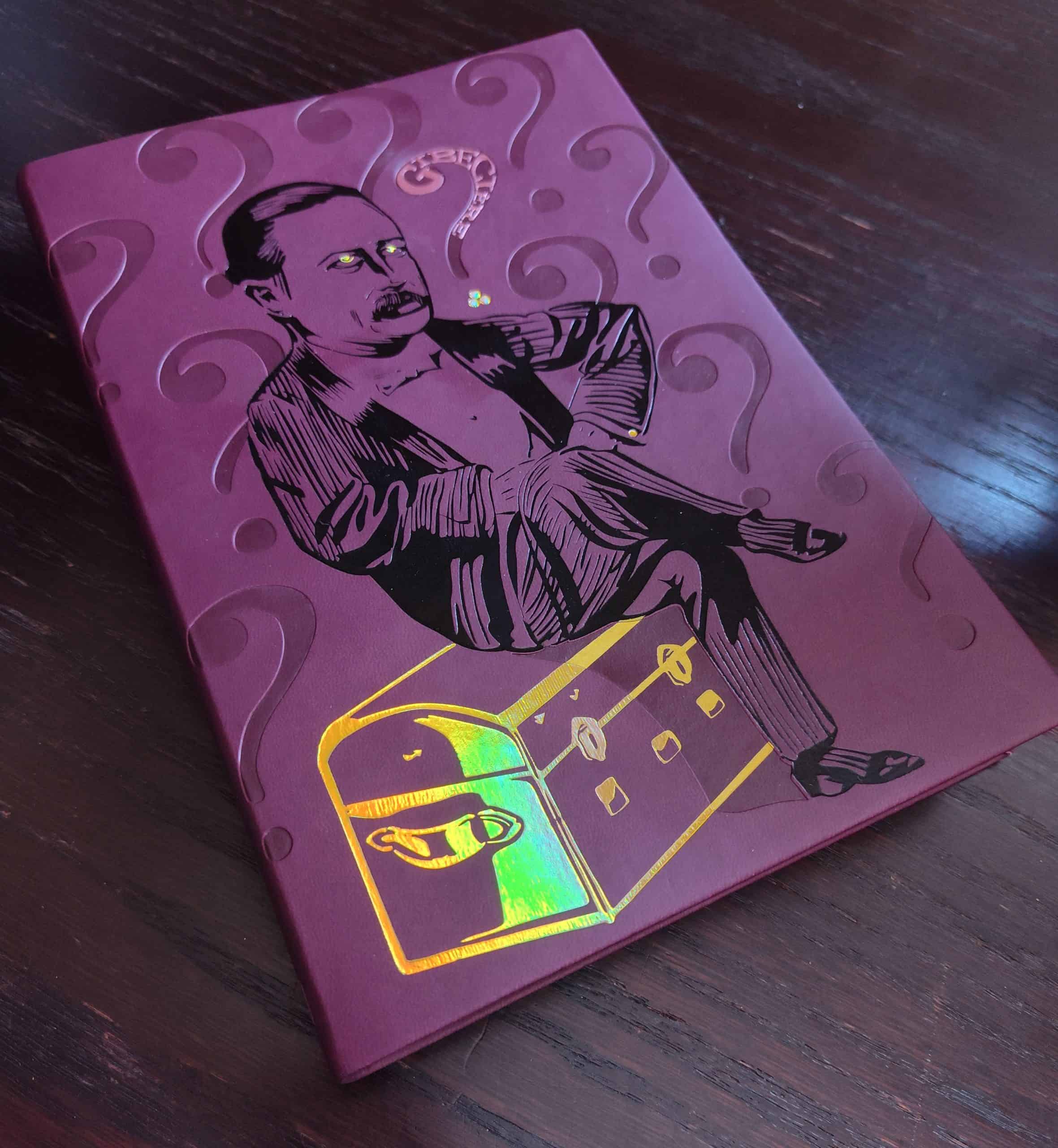 Gibecière 38, Summer 2024, Vol. 19, No. 2