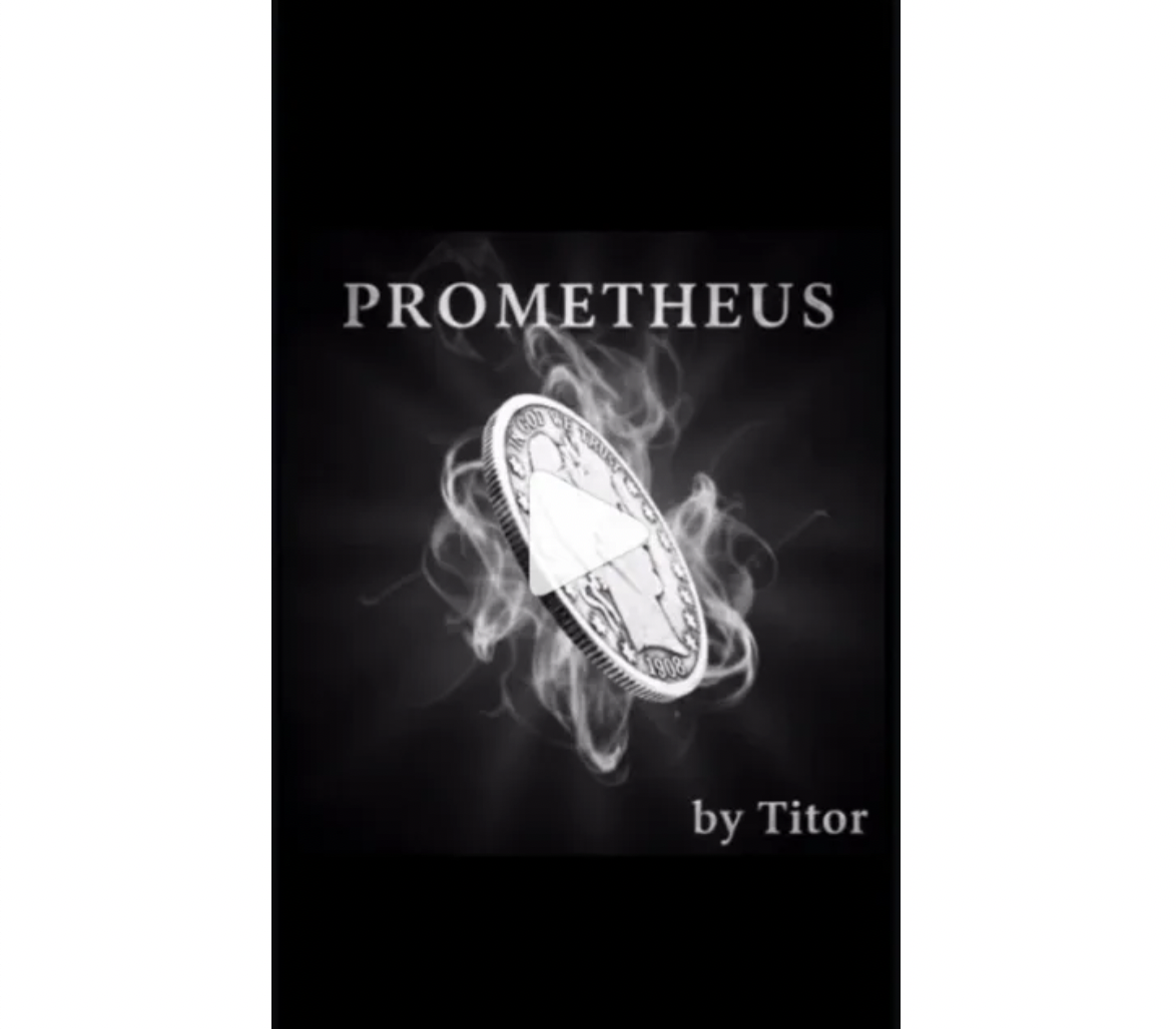 PROMETHEUS by Titor (Mp4 Video Download)