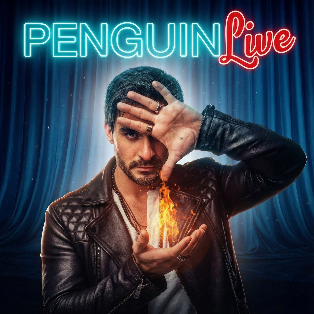 Riccardo Berdini LIVE (Penguin LIVE) 2026