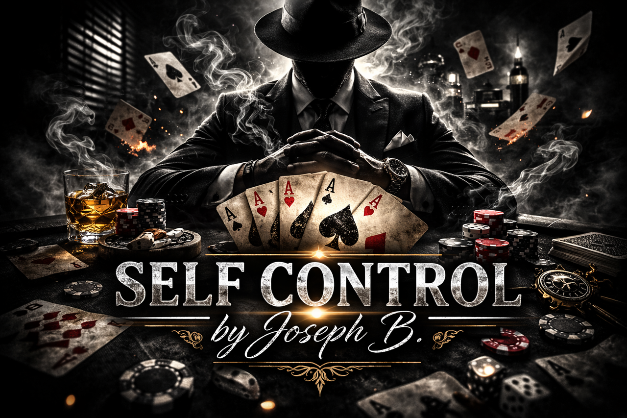 Self-Control by Joseph B (Instant Download)