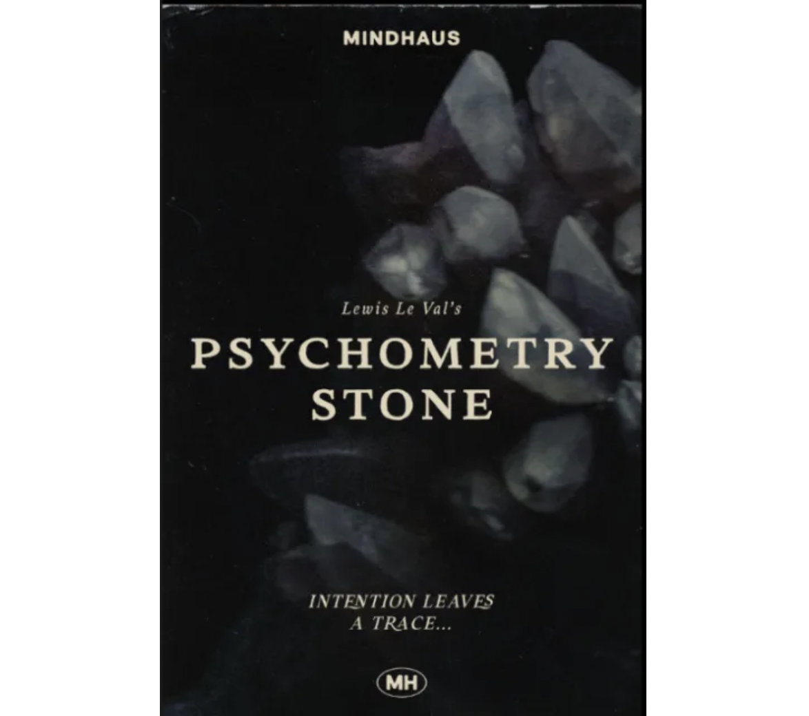 Psychometry Stone By Lewis Le Val