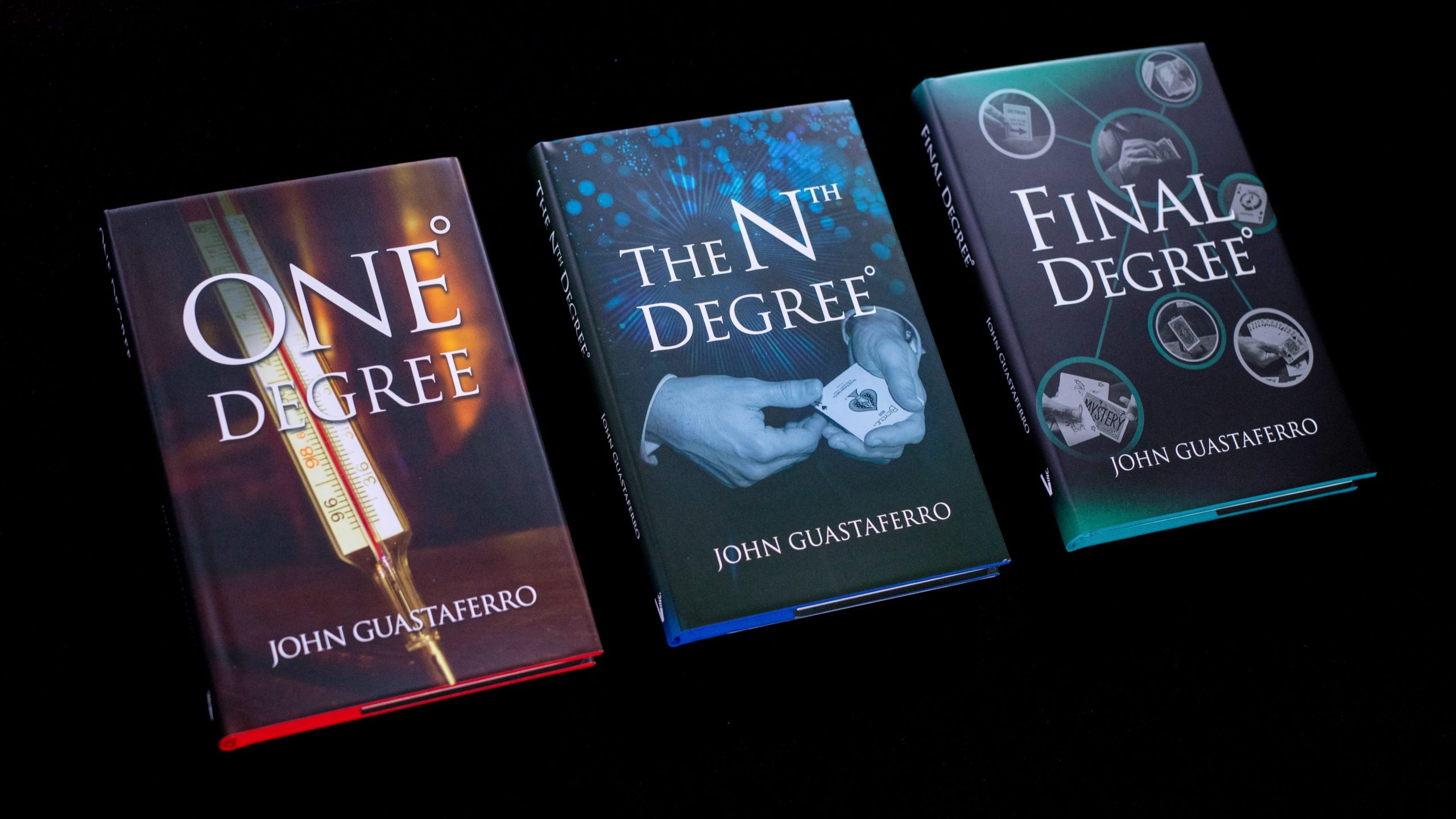 John Guastaferro's Degree Trilogy