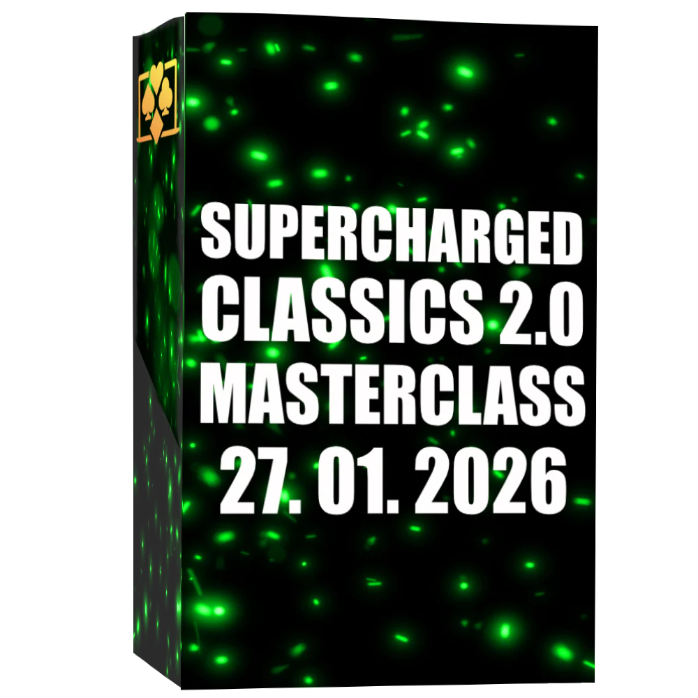 Supercharged Classics 2.0 Masterclass by Matt McGurk
