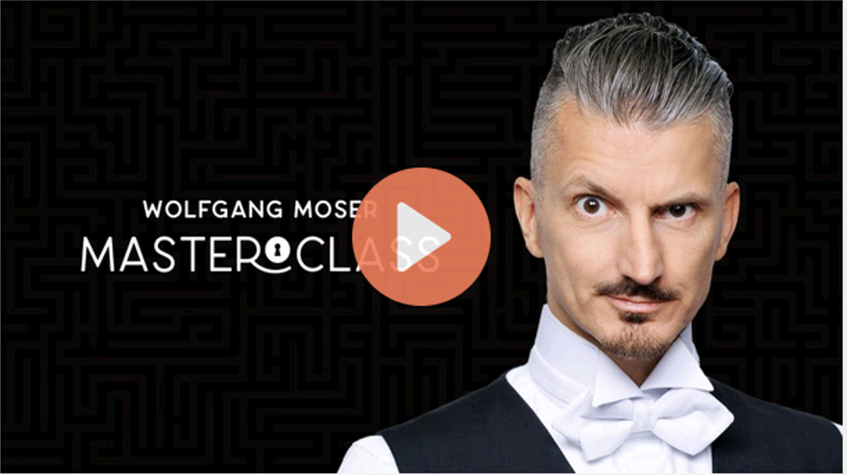 Wolfgang Moser - Masterclass Live (Week 3) (Mp4 Video Download)