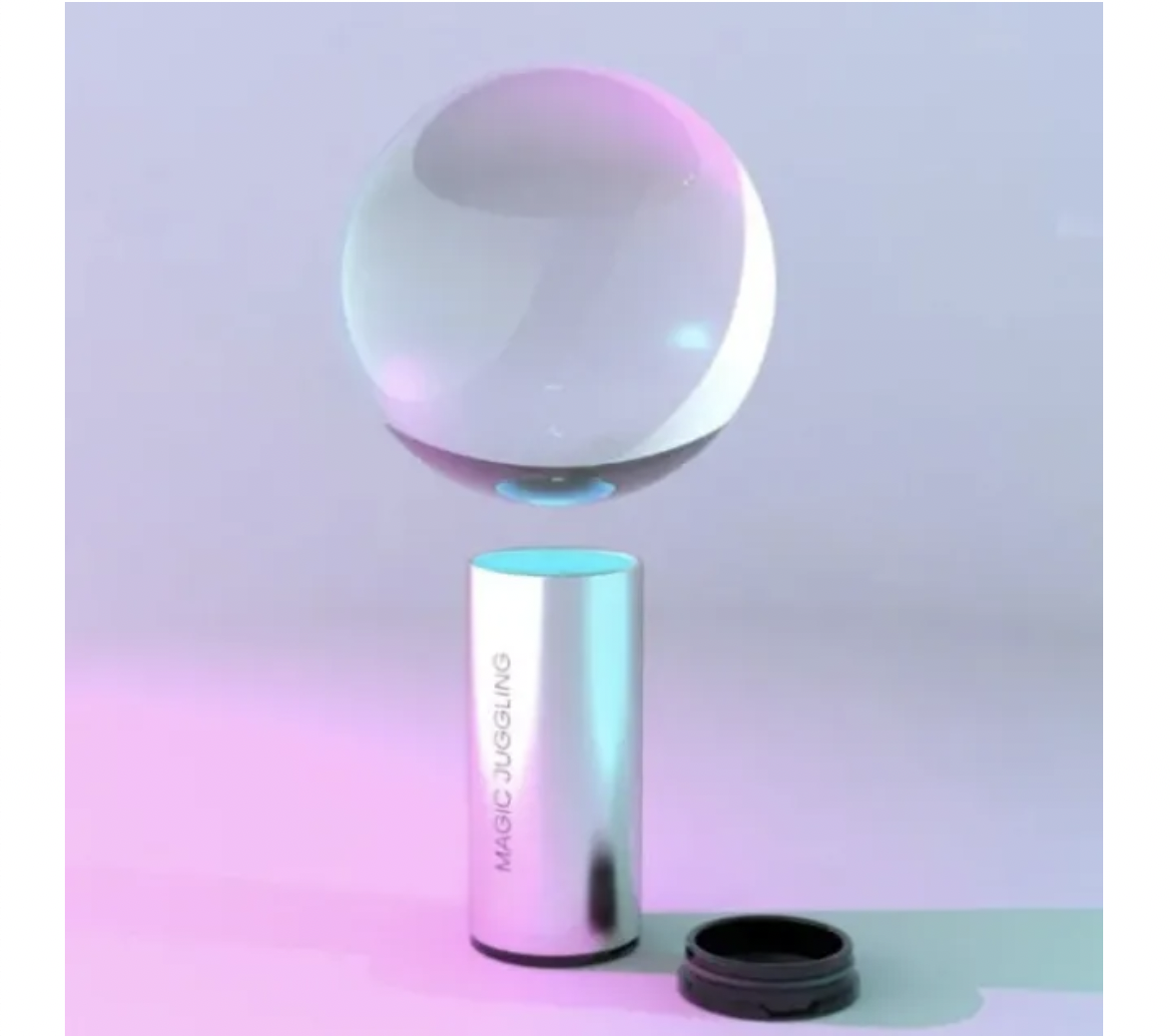 AirBall by Julian De Rosa