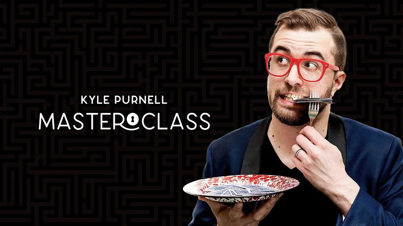 Kyle Purnell - Masterclass Live (Week 1) (Mp4 Video + PDF Full Download)