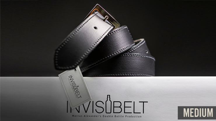 Invisibelt by Marcus Alexander
