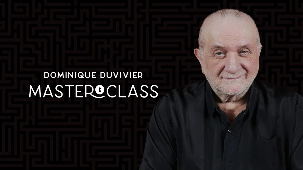 Dominique Duvivier - Masterclass Live (Week 1)