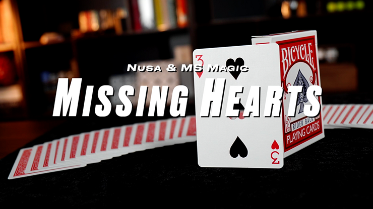Missing Hearts by Nusa & MS Magic (Mp4 Video Download 1080p FullHD Quality)