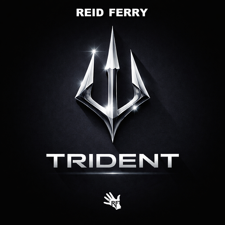 Trident by Reid Ferry
