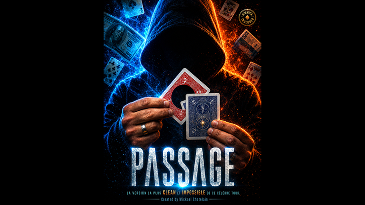 Passage by Mickael Chatelain