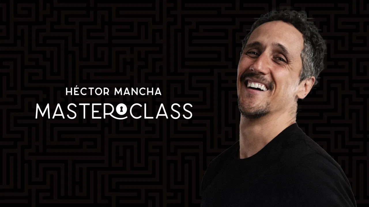 Hector Mancha - Masterclass Live (1-3 All Three Weeks, August 2026)