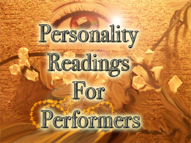 Personality Readings For Performers By Kenton Knepper (PDF Download and Online Video)