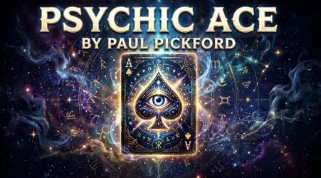 Paul Pickford - Psychic Ace