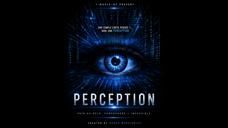 Perception by Marco Markiewicz