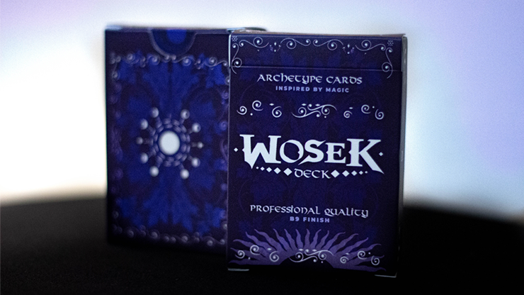 Wosek Deck by Julio Wosek (English + Spanish PDF eBook Download)