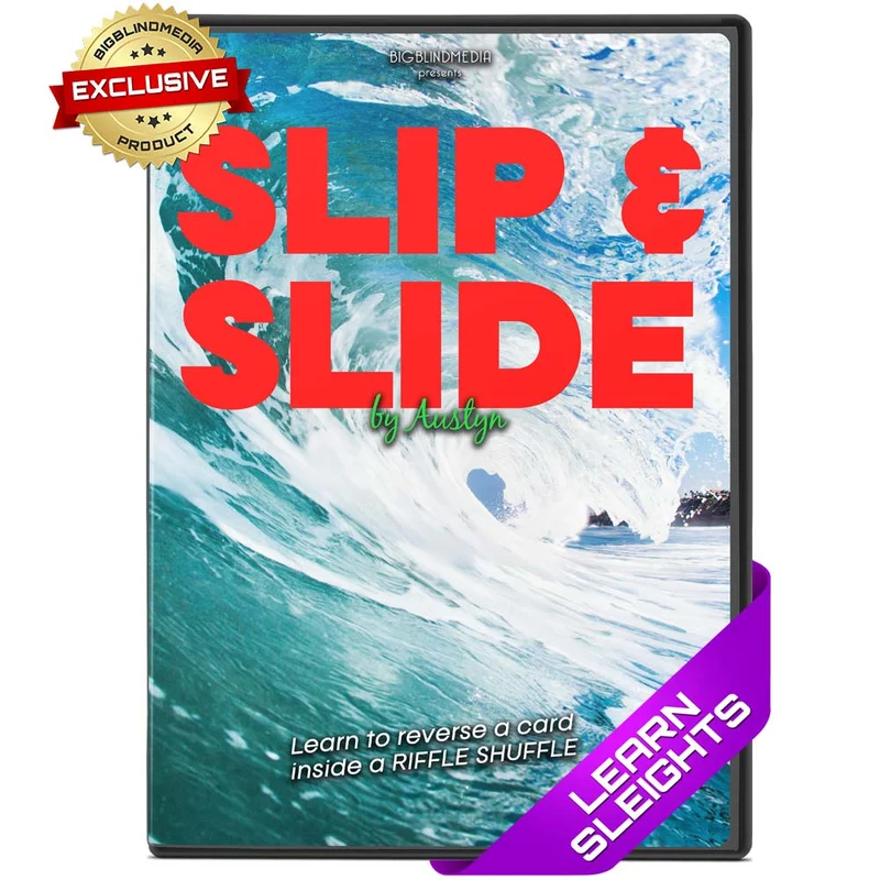 Slip and Slide by Austyn