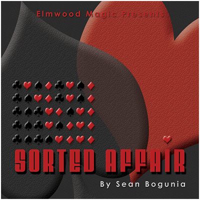 Sorted Affair by Sean Bogunia presented by Matt Johnson
