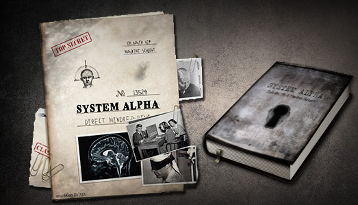 Sylvain Vip - Le Système ALPHA (PDF ebook Download)