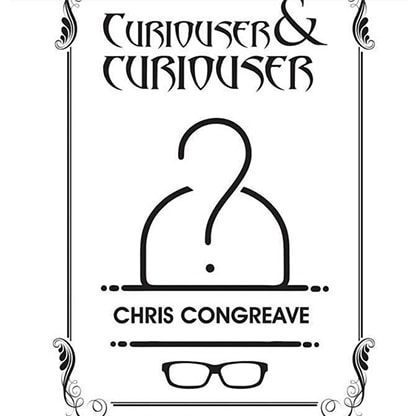 Curiouser & Curiouser by Chris Congreave (PDF ebook Download)