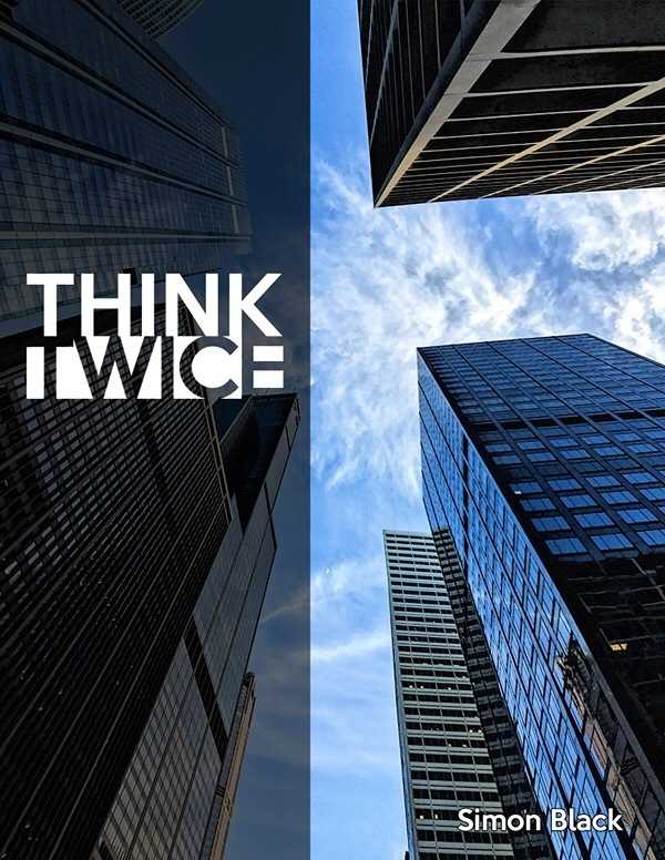 Think Twice Issue 1-3 (eBook)