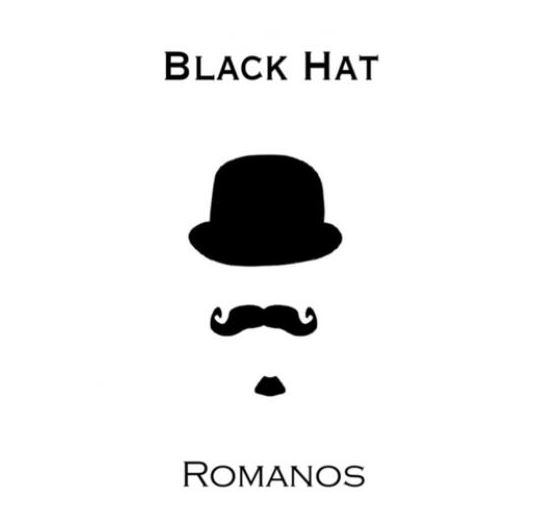 Black Hat by Romanos