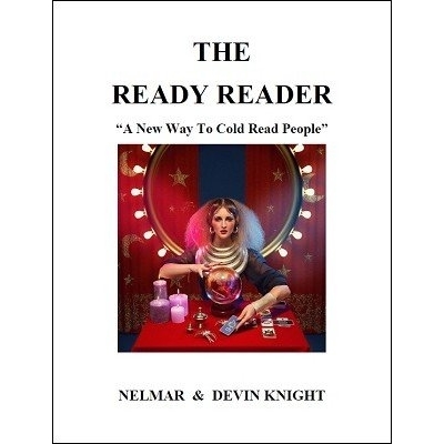 The Ready Reader by Anthony Nelmar Albino & Devin Knight