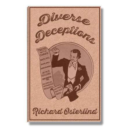 Diverse Deceptions by Richard Osterlind (PDF ebook Download)